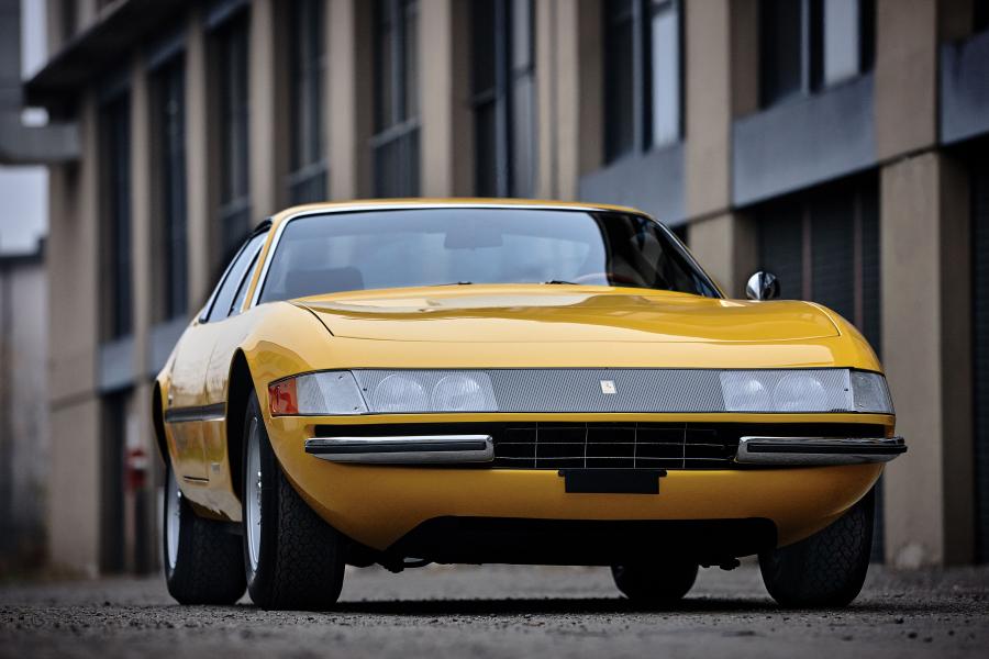  Ferrari 365 GTB/4 Daytona 1968 года  (WW) (фото 13 из 76)